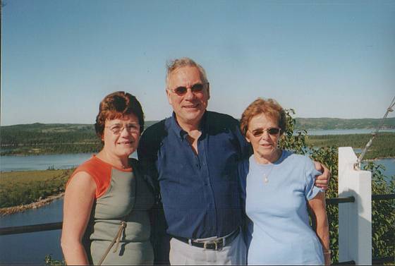 Linda, Anne & Ray