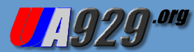 Welcome to UA929.org